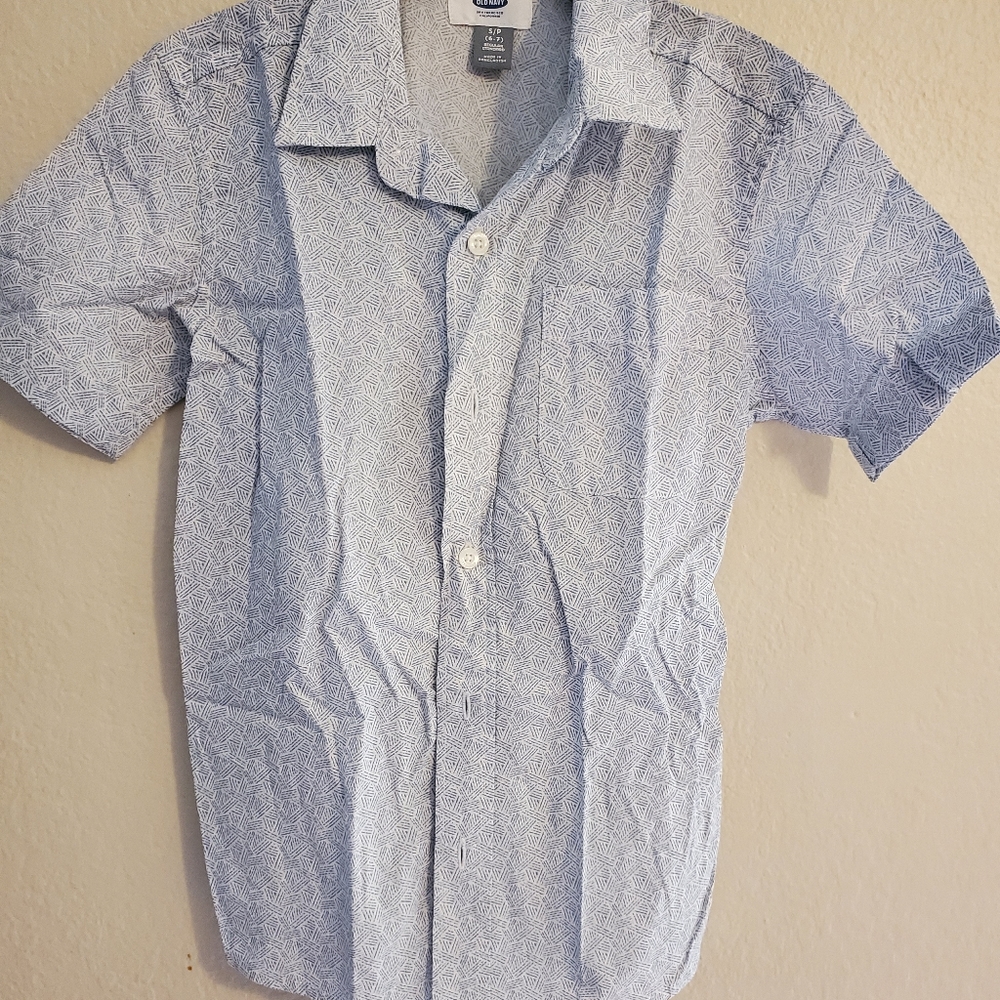 Short Sleeve Shirt
